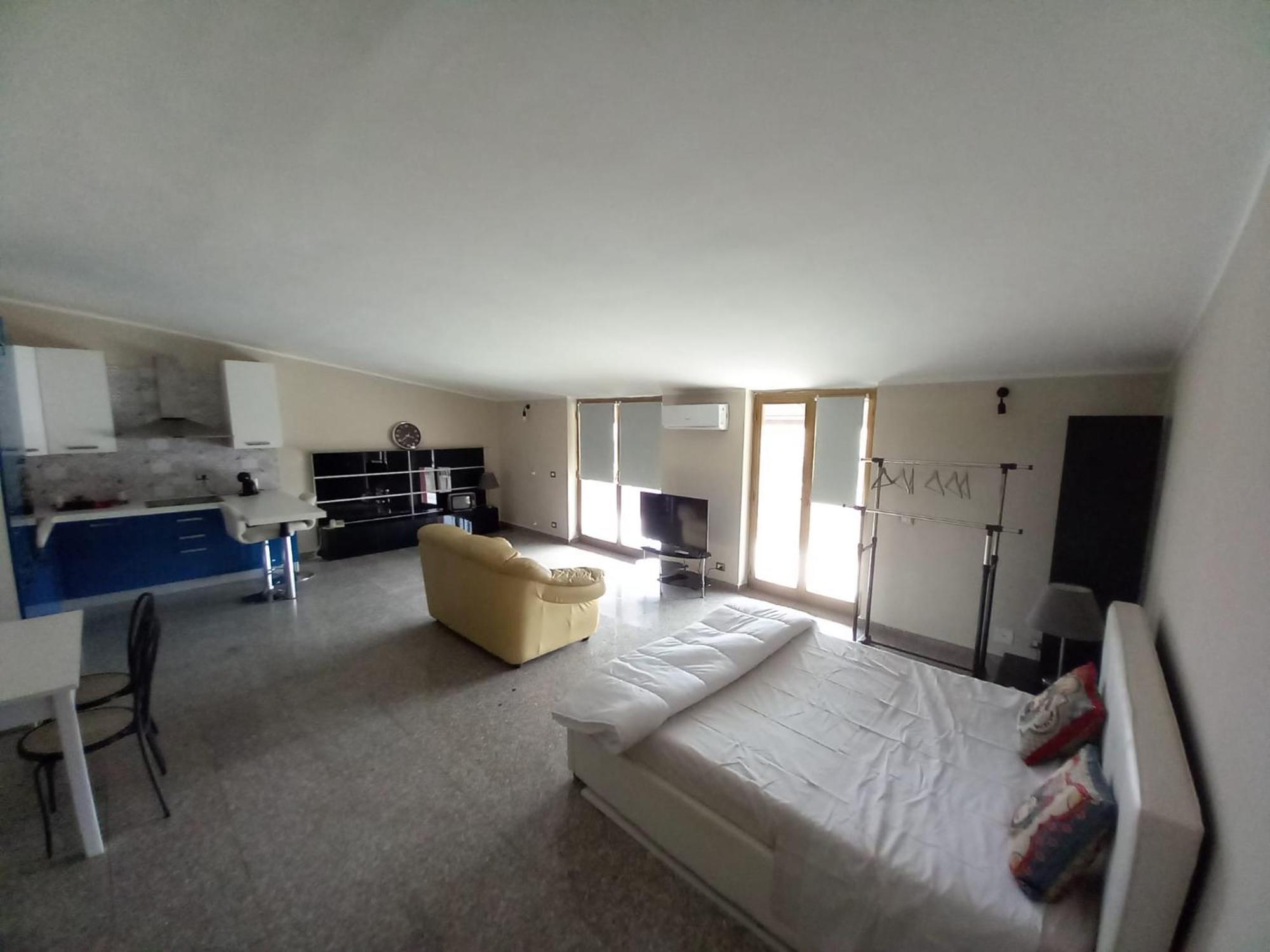 Bluesky Apartment - Third Floor 贾迪尼-纳克索斯 外观 照片