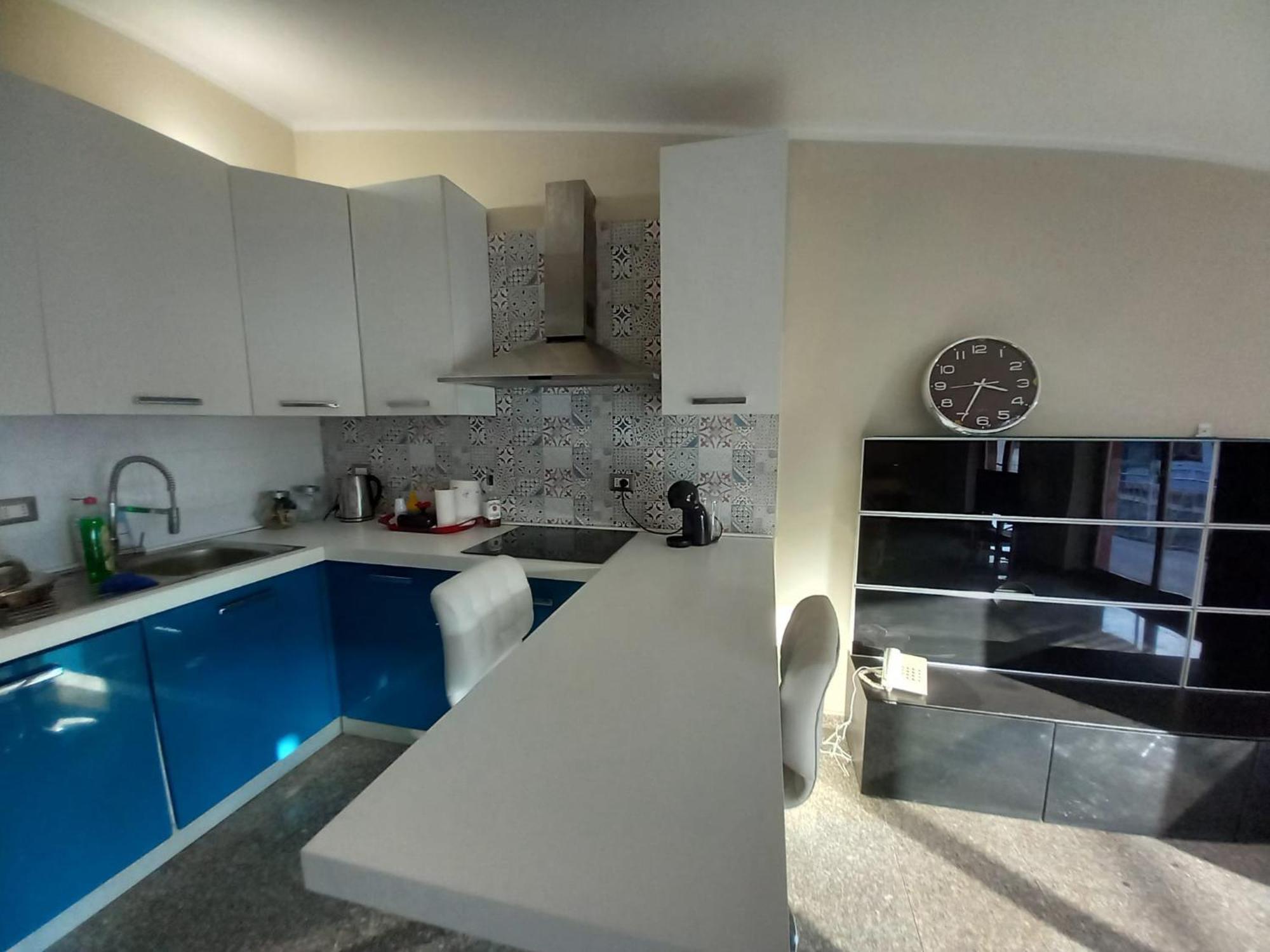 Bluesky Apartment - Third Floor 贾迪尼-纳克索斯 外观 照片