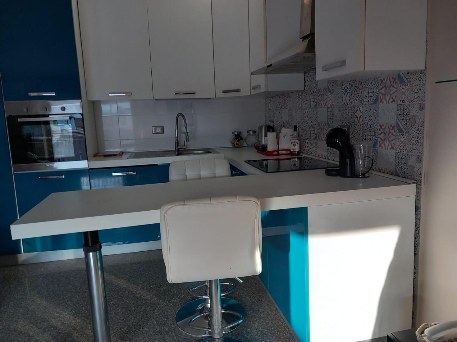 Bluesky Apartment - Third Floor 贾迪尼-纳克索斯 外观 照片