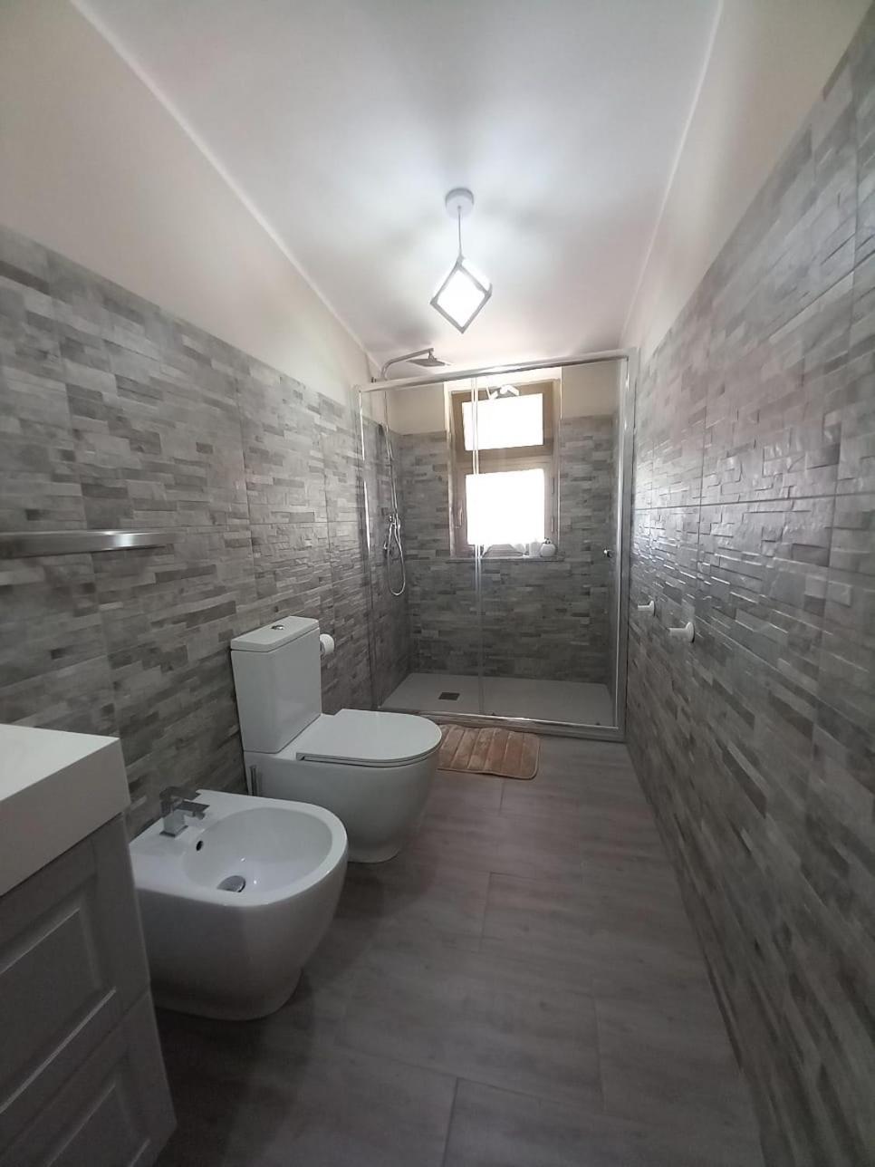 Bluesky Apartment - Third Floor 贾迪尼-纳克索斯 外观 照片