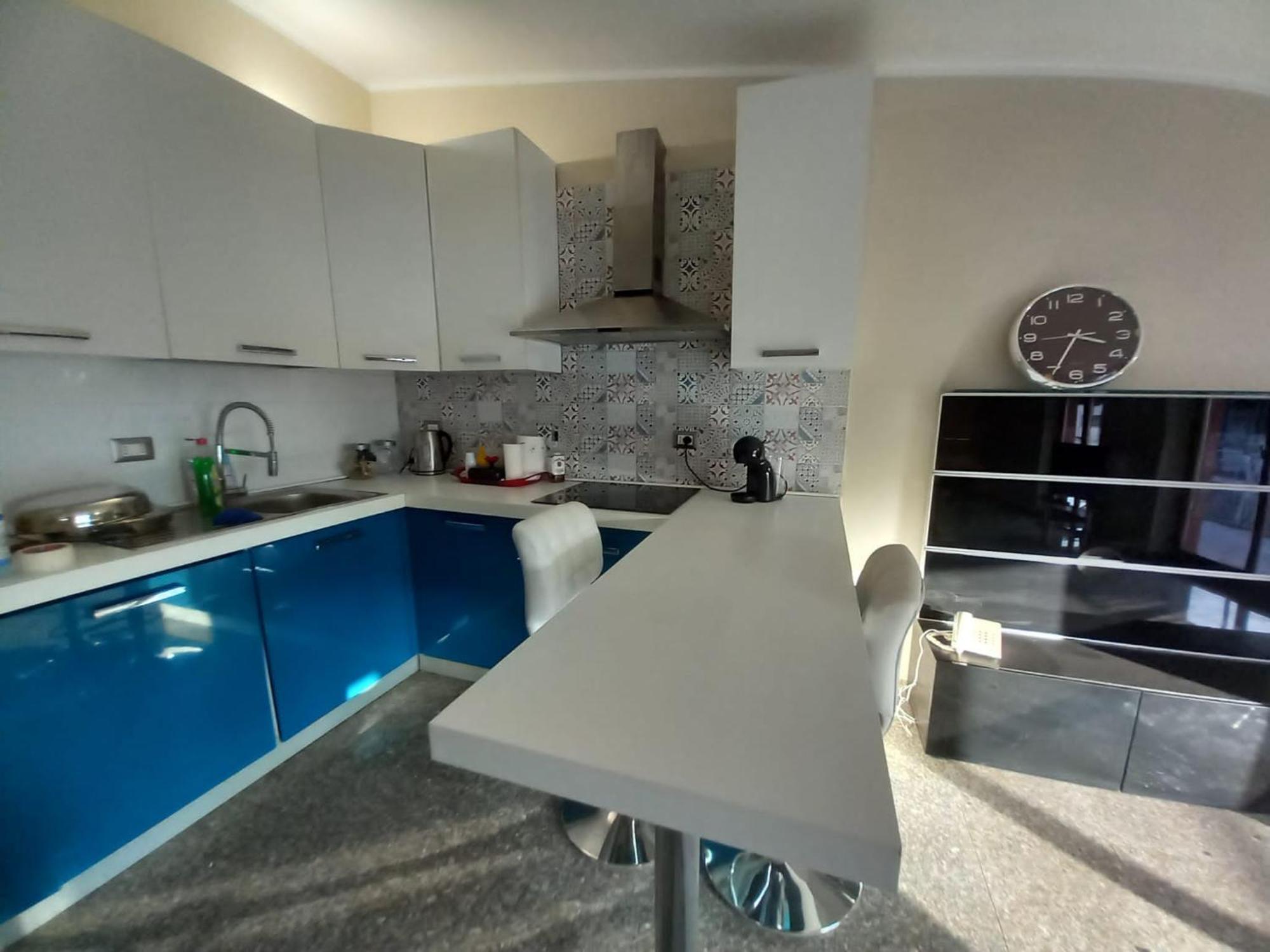 Bluesky Apartment - Third Floor 贾迪尼-纳克索斯 外观 照片